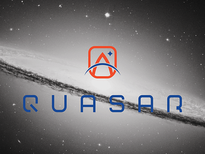 Quasar Logo - Logo Challenge