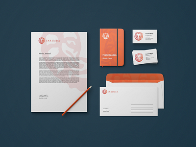 Ensimba Branding