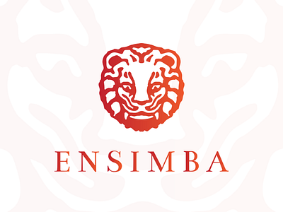 Ensimba Logo Practice branding design graphic design illustration logo logo challenge work done by stancinovici