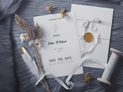 Wedding Card