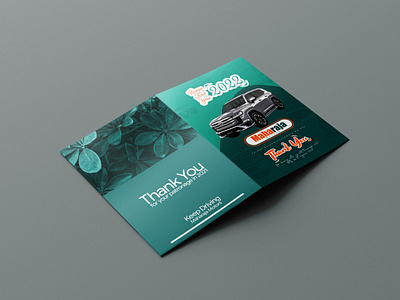 Greeting Card branding design figmaafrica