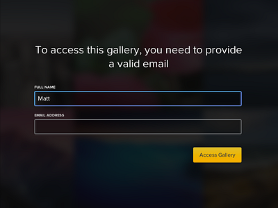 Gallery Access