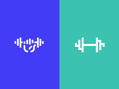 Gym icons gym icon illustrator sports strength ui uidesign