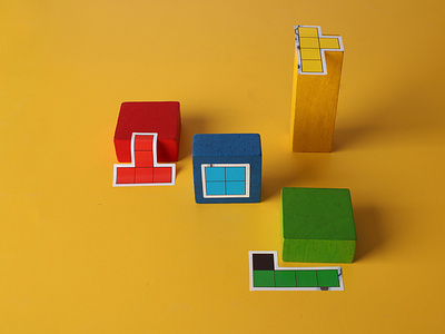 tetris custom stickers sm branding customstickers design sticker