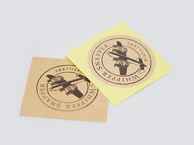 custom sticker printing branding design sticker