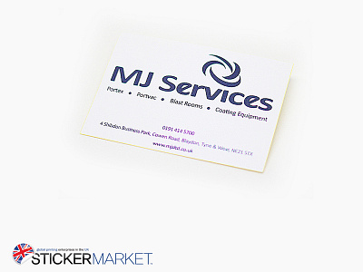 Online Cheap Stickers branding design sticker