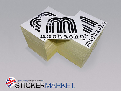 custom label printing branding design sticker