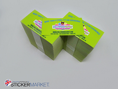 printing sticker branding design sticker