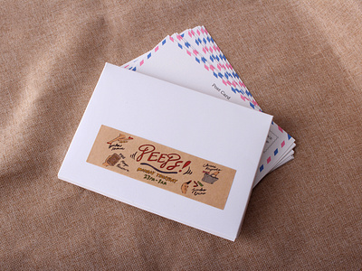 Kraft Paper Stickers