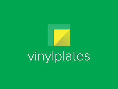 Vinyl Plates Logo