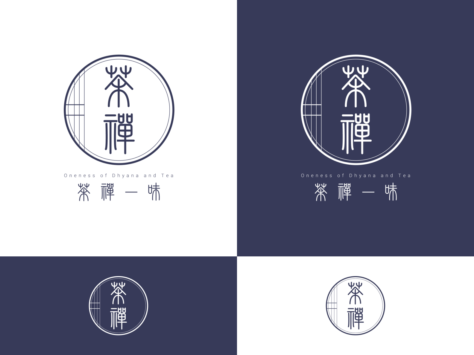 Daily UI:: 052 - Logo Design by Kuro Tang OM. on Dribbble