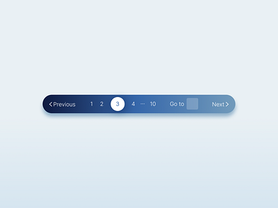 Daily UI:: 085 - Pagination dailyui design pagination ui