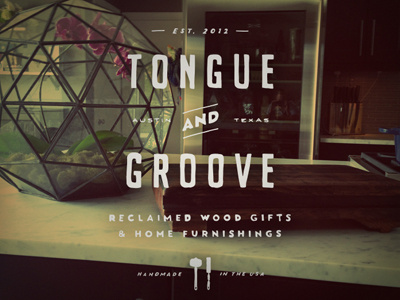Tongue & Groove