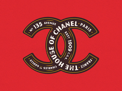 Chanel Patch - Graphis