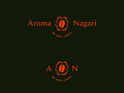 Aroma Nagari Logo artdirection brand design brand identity branding designer designs graphic design logo 2d logodesign logos logotype ui