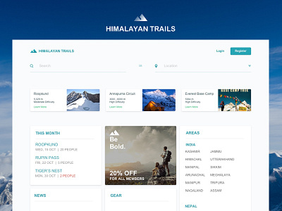 Himalayan Trails - treks & adventure