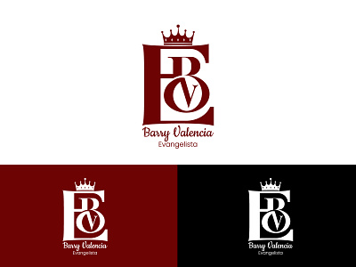 Barry Valencia Evangelista branding design illustration logo typography