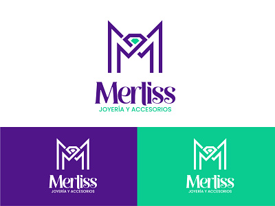 Logo: Merliss Joyeria
