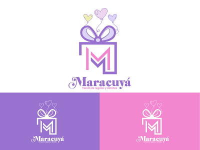 Logo: Maracuya