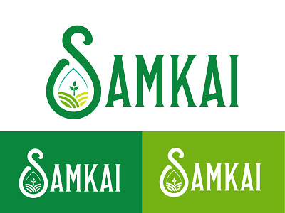 Logo: Samkai