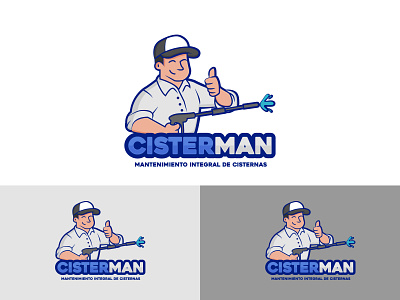 Logo: Cisterman