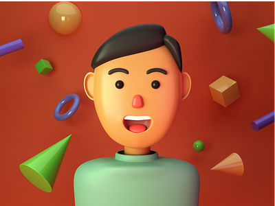 My 3D Avatar