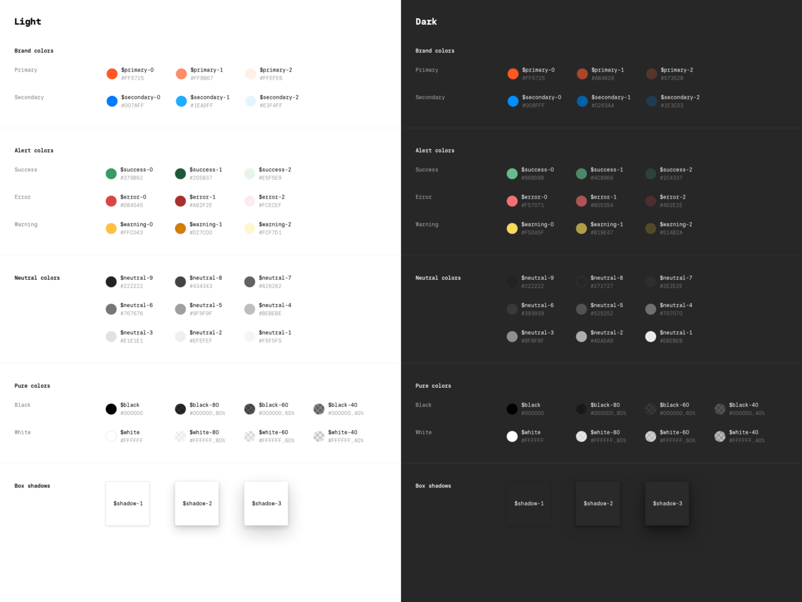 light-dark-color-system-by-yuri-kim-on-dribbble