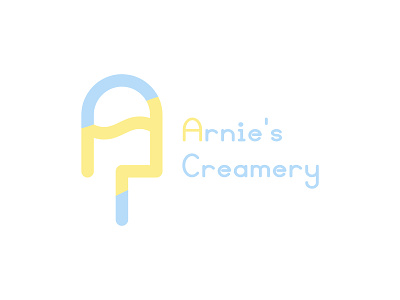 Arnie's Creamery Logo