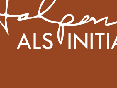ALS Fundraiser Logo als amyotrophic lateral sclerosis design dribbble fundraising graphic design logo lou gehrig disease signature signature logo typography