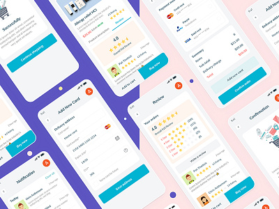 Medical app agency branding client concept company concept design designing illustration landing page madbrains medical app medicine order online the madbrains ui kit