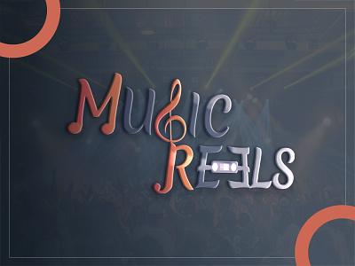 Music Reels Logo