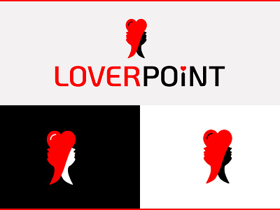 Loverpoints Logo Version 2