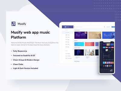 Musify-Web-app