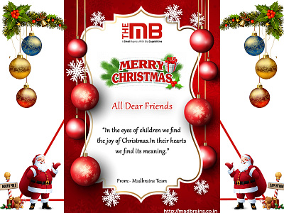 Merry Christmas ads art banners concept designs happy happy christmas illustration ui wish