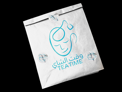 Tea Time Cafeteria — Identity Rebrand