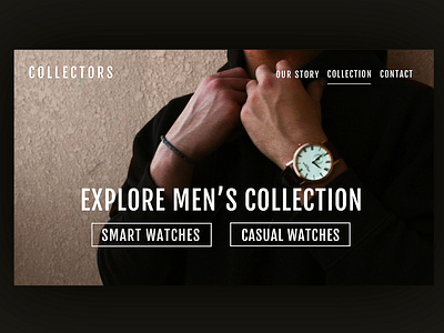 Collectors Website