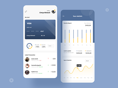 Finance App Exploration