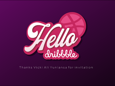 Special Invitation debut dribbleinvitation invitation
