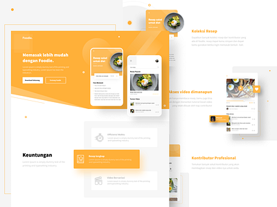 Yelo - Interactive Web Design