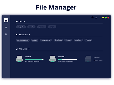 File Manager