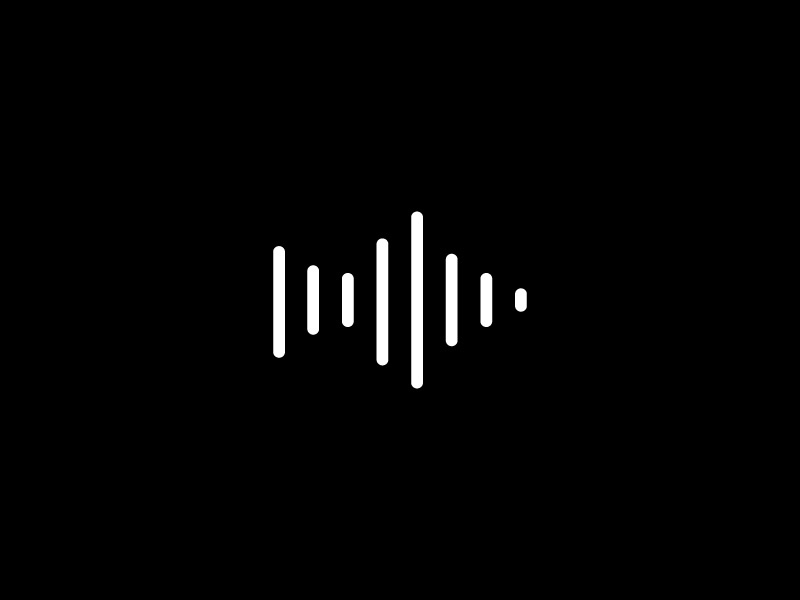 Nightlife Anti Plastic Logo music events music flat vector logodesigner logo logodesign branding design brand