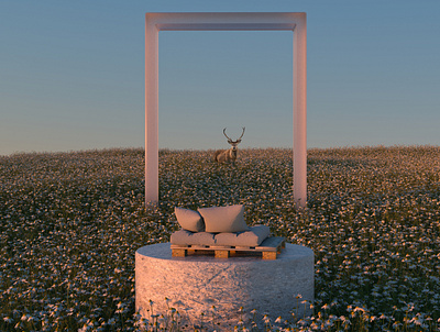 The Views / 15 / Nature live adobe animal cinema 4d flowers photoshop