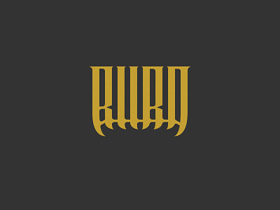 Burn Logo 品牌 商标