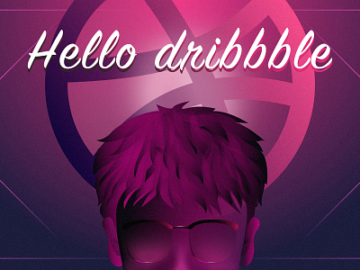 Hello Dribbble