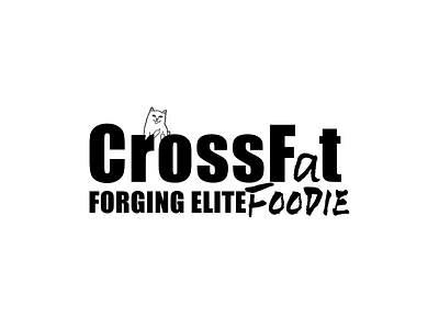 Crossf“a”t Logo
