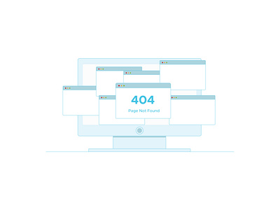 404 - Error Page