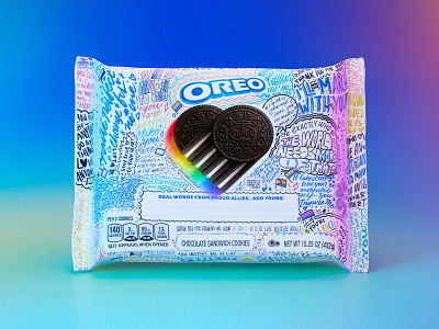 oreo pride 2022