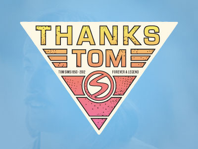Thanks Tom sims thanks tom