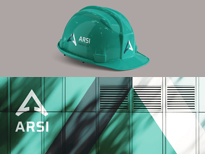 ARSI a logo branding colorado denver energy front range logo