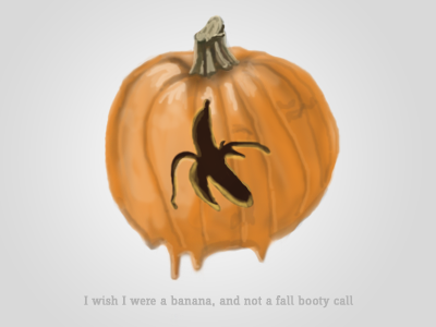 Banana Pumpkin